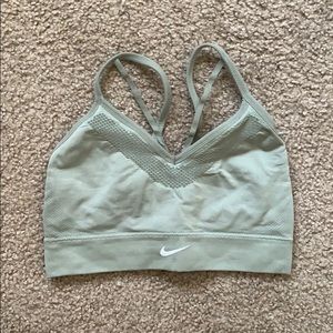 Seamless Nike Sports Bra